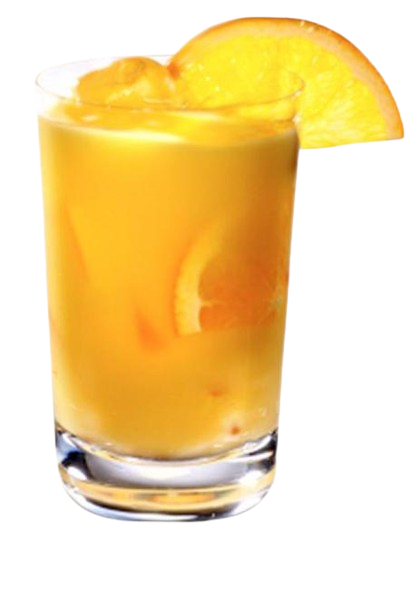 Orangen Flip